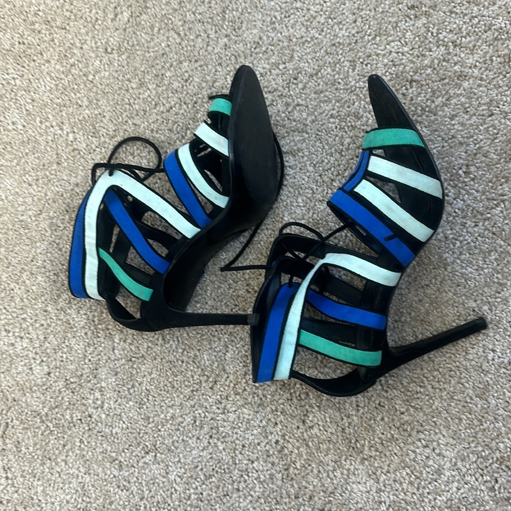 Zara heels